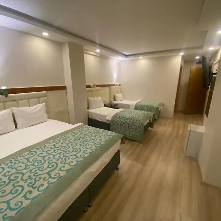 Hotell Grand Lara Istanbul