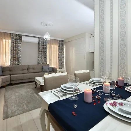 Apartment Miran Istanbul