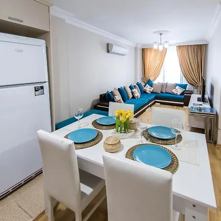 Miran Apartment Istanbul