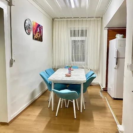 Vila Sultanahmet Mansion *