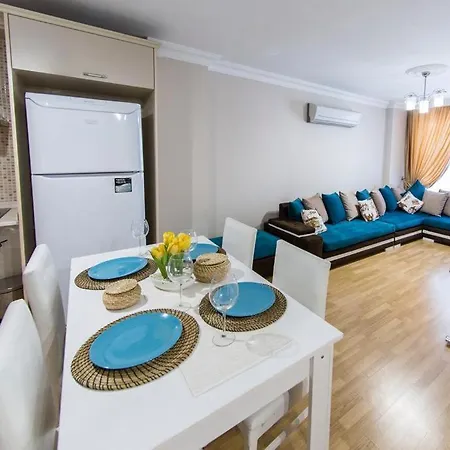 Miran Apartment Istanbul