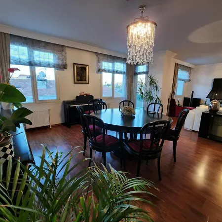 Big & Stylish 4-bedroom Duplex In The Center Of Sisli * Istanbul