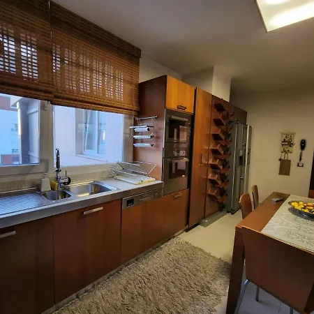 Apartment Big & Stylish 4-bedroom Duplex In The Center Of Sisli