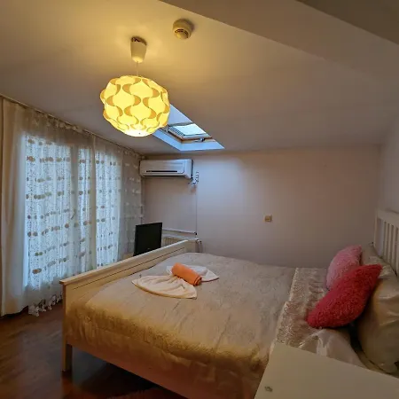 Big & Stylish 4-bedroom Duplex In The Center Of Sisli Apartment