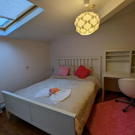 Big & Stylish 4-bedroom Duplex In The Center Of Sisli Apartment