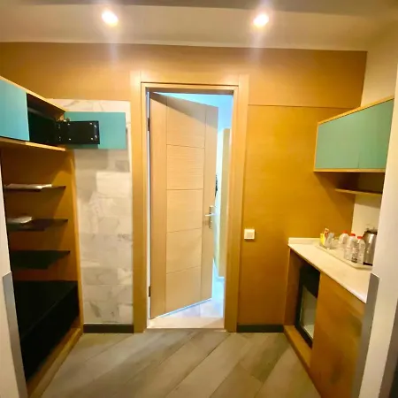 Hotel Faros Taksim-special Category Stambuł