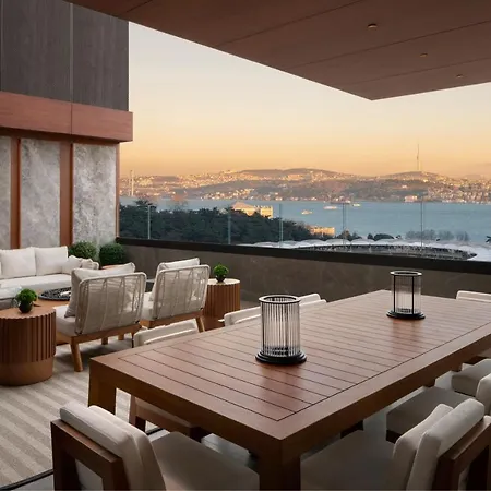 The Ritz-carlton, At The Bosphorus 5* Provincia di Istanbul