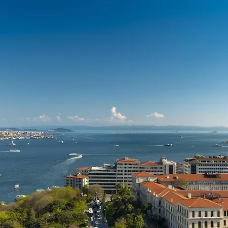 The Ritz-carlton, At The Bosphorus Istanboel
