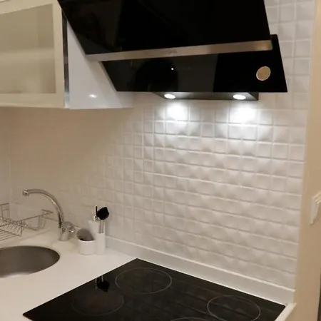 Apartment Fully Equiped - Zarif-28 Istanbul