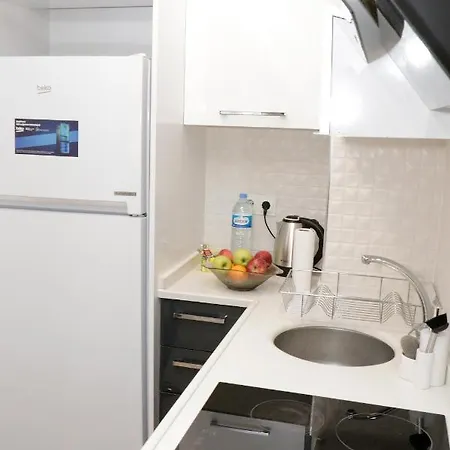 Fully Equiped - Zarif-28 * Istanbul