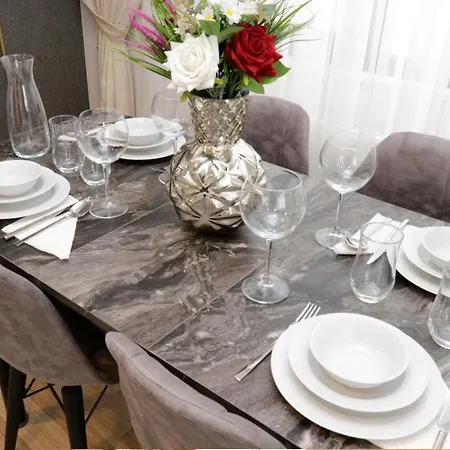 Apartment Fully Equiped - Zarif-28 *