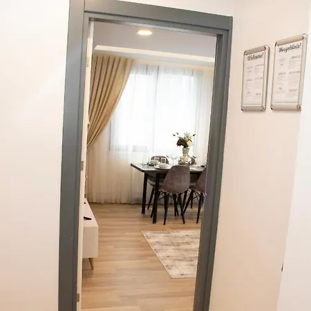 Fully Equiped - Zarif-28 Apartment *