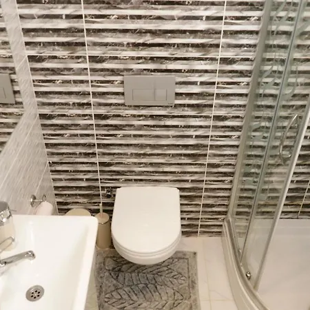 Fully Equiped - Zarif-28 Apartment Istanbul