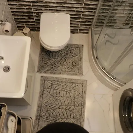 Apartment Fully Equiped - Zarif-28