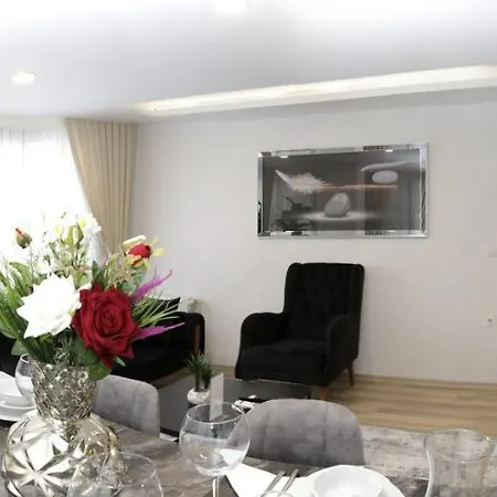 Apartment Fully Equiped - Zarif-28 Istanbul