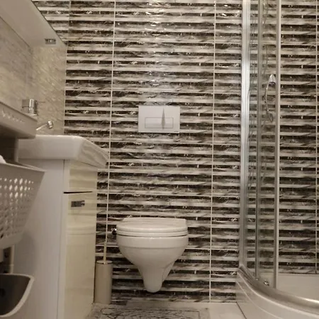 Fully Equiped - Zarif-28 Apartment *