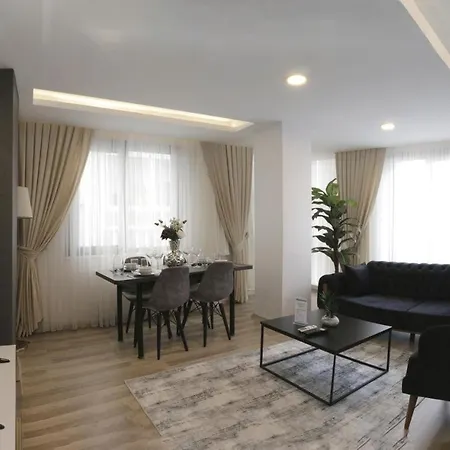 Fully Equiped - Zarif-28 Istanbul