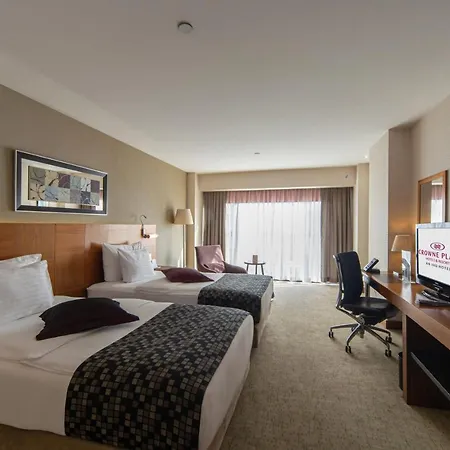 Crowne Plaza Istanbul Harbiye By Ihg Hotel Istanbul