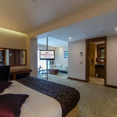 Hotel Crowne Plaza Istanbul Harbiye By Ihg Istanbul