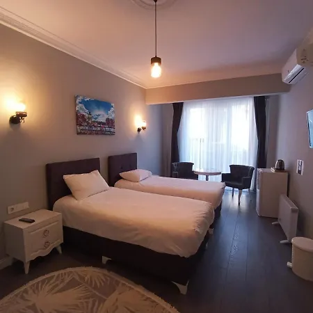 Little Palace Blue Hotel Istanbul
