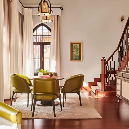 Four Seasons At Sultanahmet Istambul