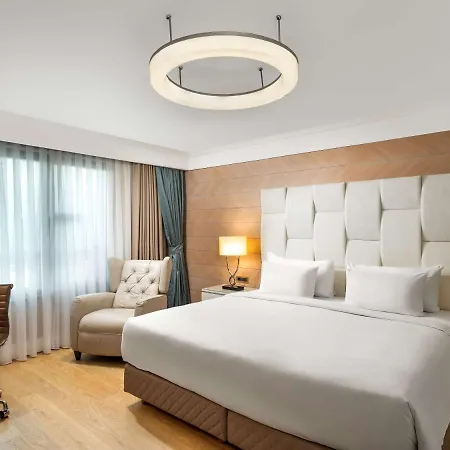 Radisson Blu Hotel, Sisli