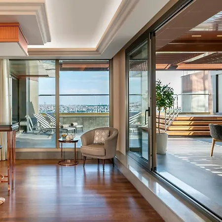 The Ritz-carlton, At The Bosphorus