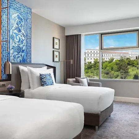 The Ritz-carlton, At The Bosphorus