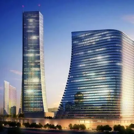 Luxury Studio Atasehir Metropol * Istanbul