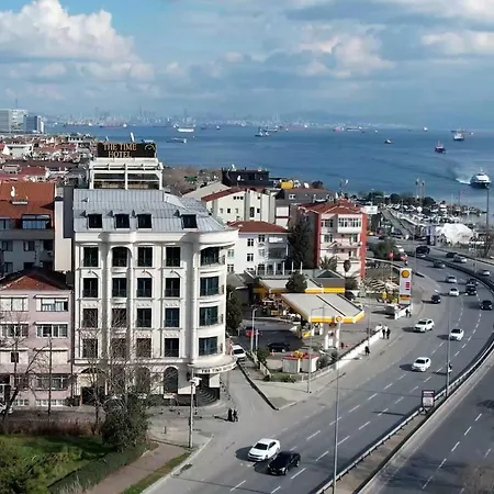 The Time Marina Ξενοδοχείο Κωνσταντινούπολη