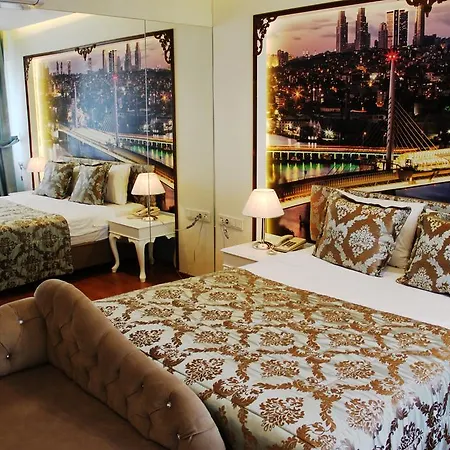 Elite Marmara Bosphorus & 3*