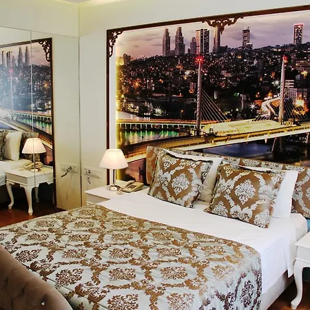 Elite Marmara Bosphorus & 3* Provincia di Istanbul