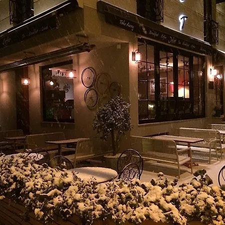 Hotel Juliet & Kitchen Estambul