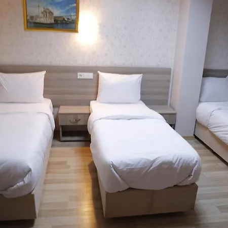 Otel Grand Dedem İstanbul