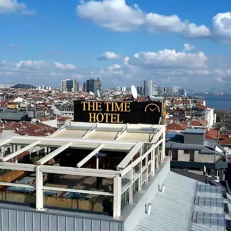 The Time Marina 4* Istanbul