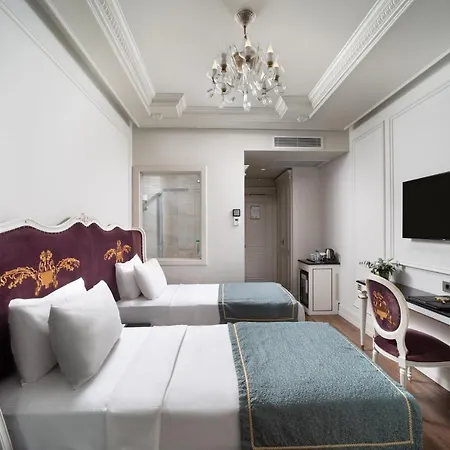 Hotel The Time Marina Istanbul