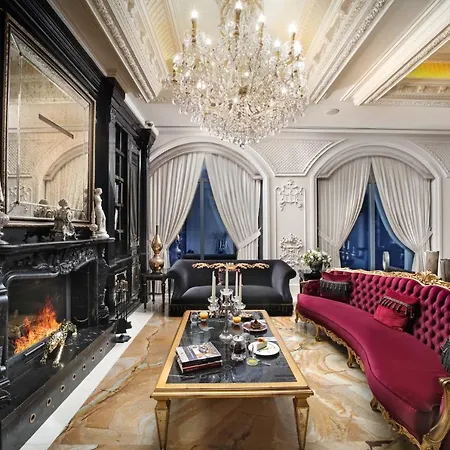 Hotel The Time Marina Istanbul