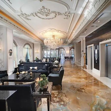 Ξενοδοχείο The Time Marina 4*