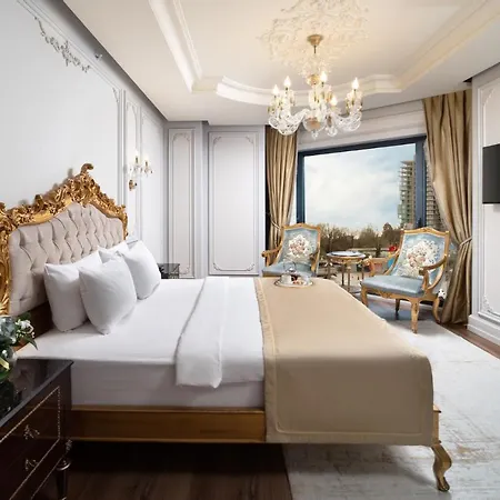 The Time Marina 4* Istanbul