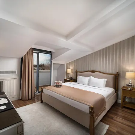 The Time Marina Hotel Istanbul