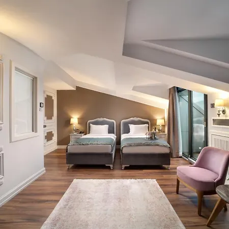 Hotel The Time Marina Istanbul