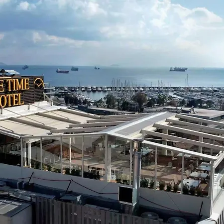 The Time Marina Istanbul