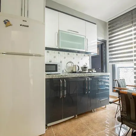 Beyoglu Huzur Apart Apartament