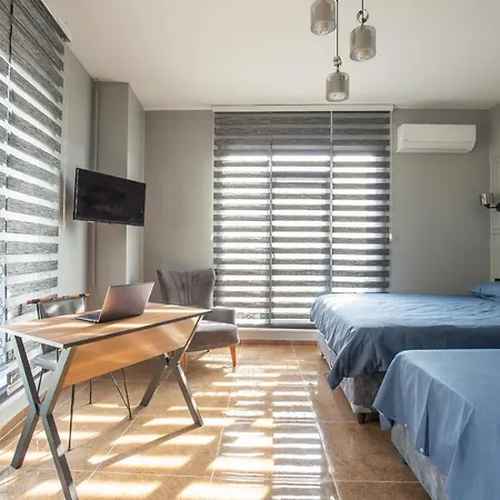Beyoglu Huzur Apart * Istanbul
