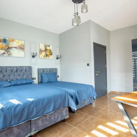 Beyoglu Huzur Apart Apartament