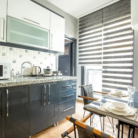 Apartment Beyoglu Huzur Apart