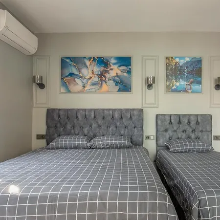 Beyoglu Huzur Apart * Istanbul