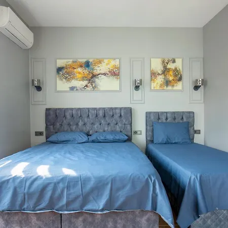 Beyoglu Huzur Apart * Istanbul
