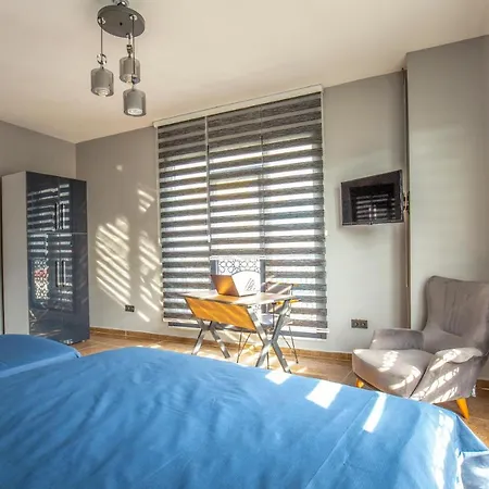 Beyoglu Huzur Apart Apartament