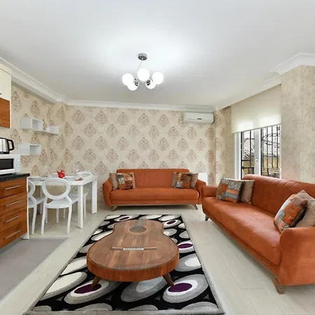 Rotation Apartment